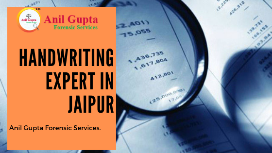 Handwriting Expert in Jaipur